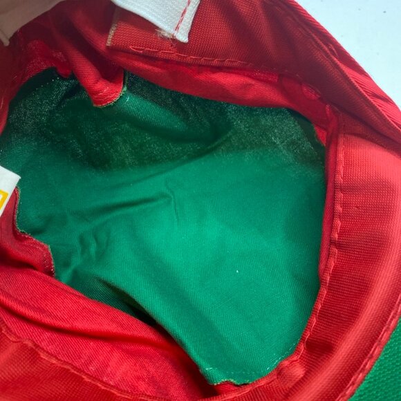 Vintage 80s New Jersey Devils 100% Cotton M/L NHL Hockey Painter Hat Rare - Picture 11 of 12